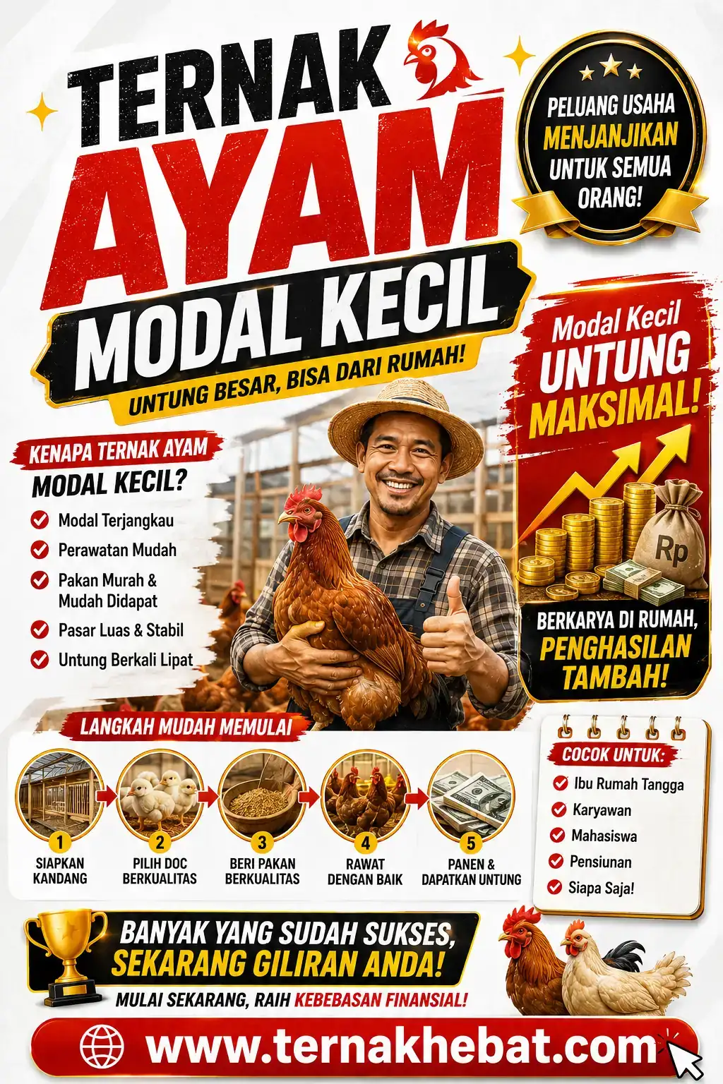 Backlink di Muncar, Banyuwangi
