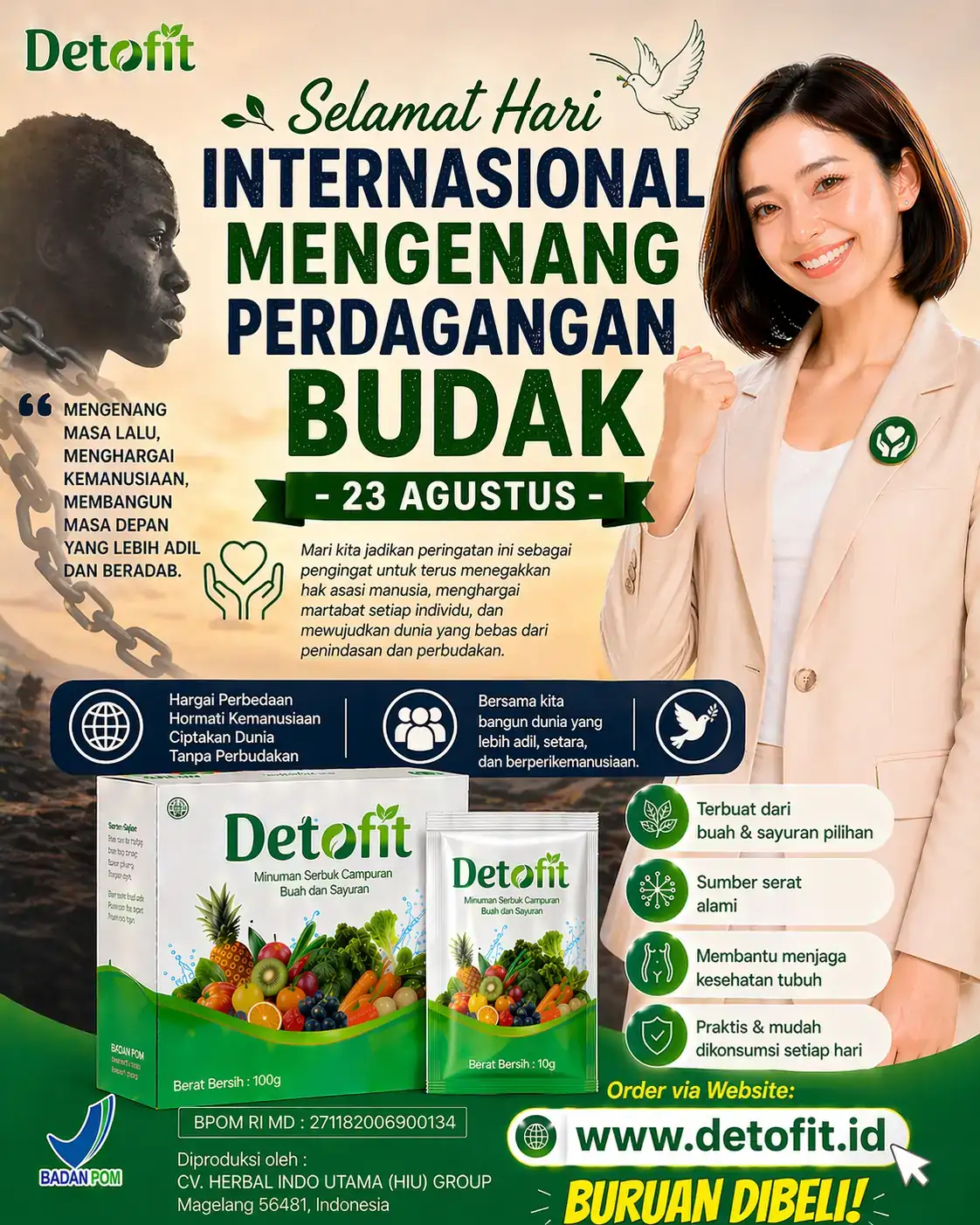 Contoh Blogging di Sodonghilir, Tasikmalaya