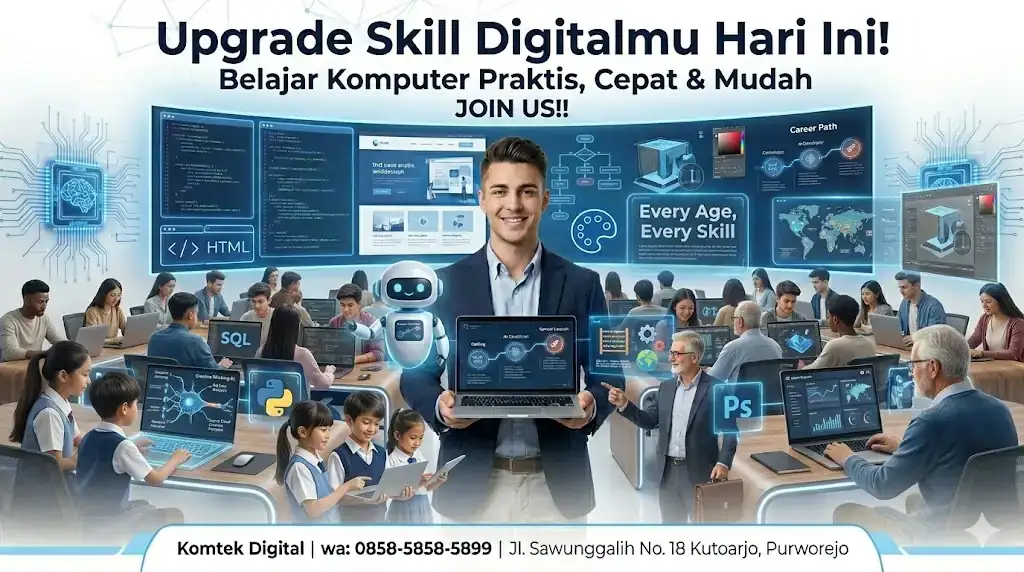 Affiliate di Sidoharjo, Sragen Menjadi Pilihan Cerdas