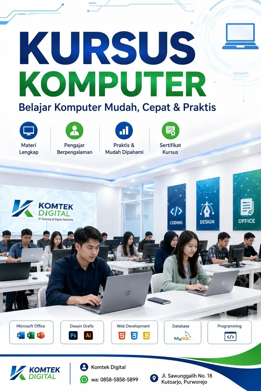 Backlink di Medan Timur, Kota Medan