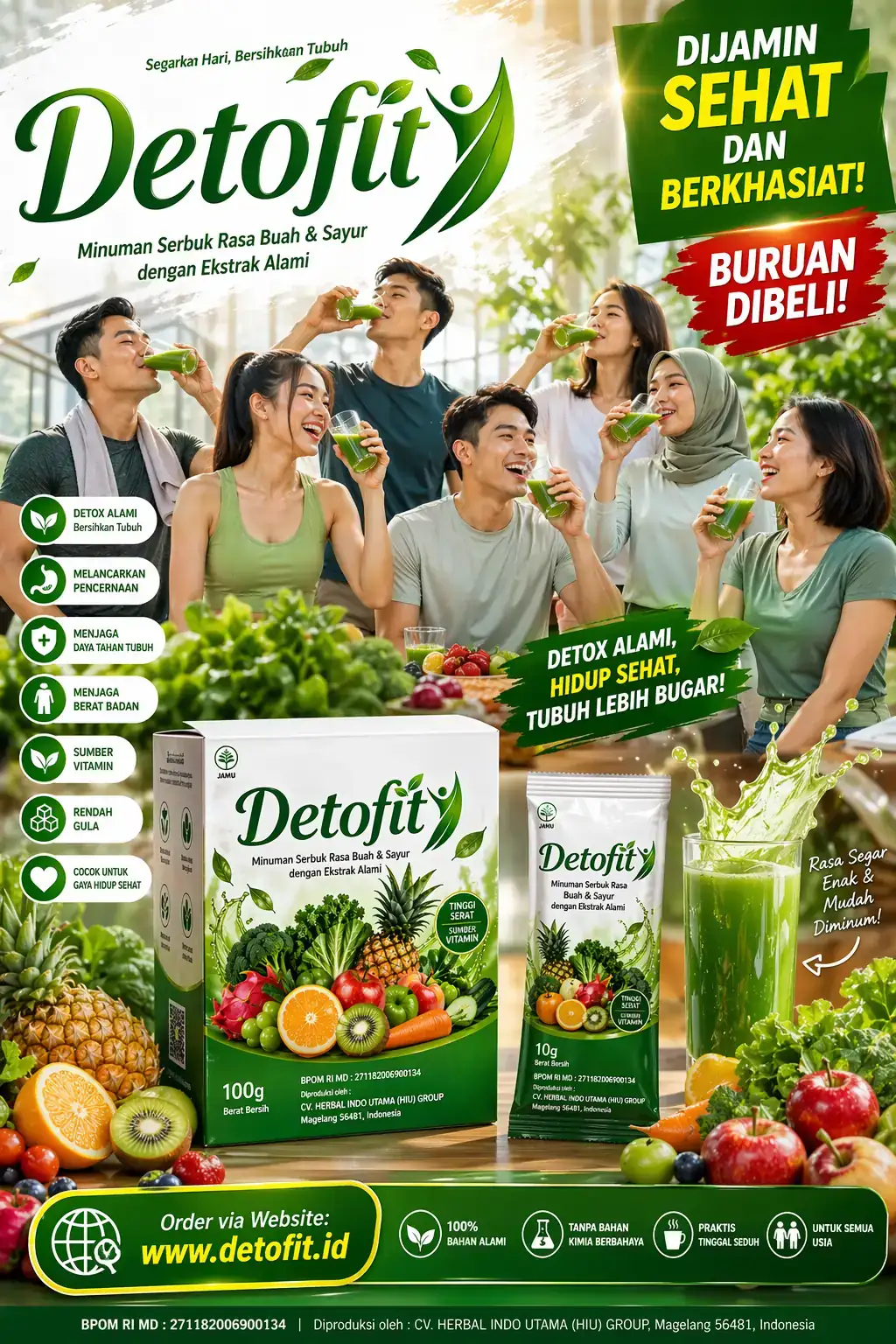 SEO di Wadaslintang, Wonosobo