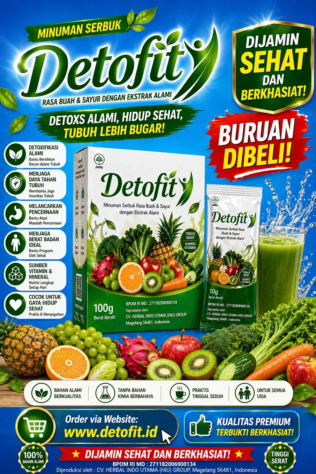 Affiliate di Batanghari Nuban, Lampung Timur
