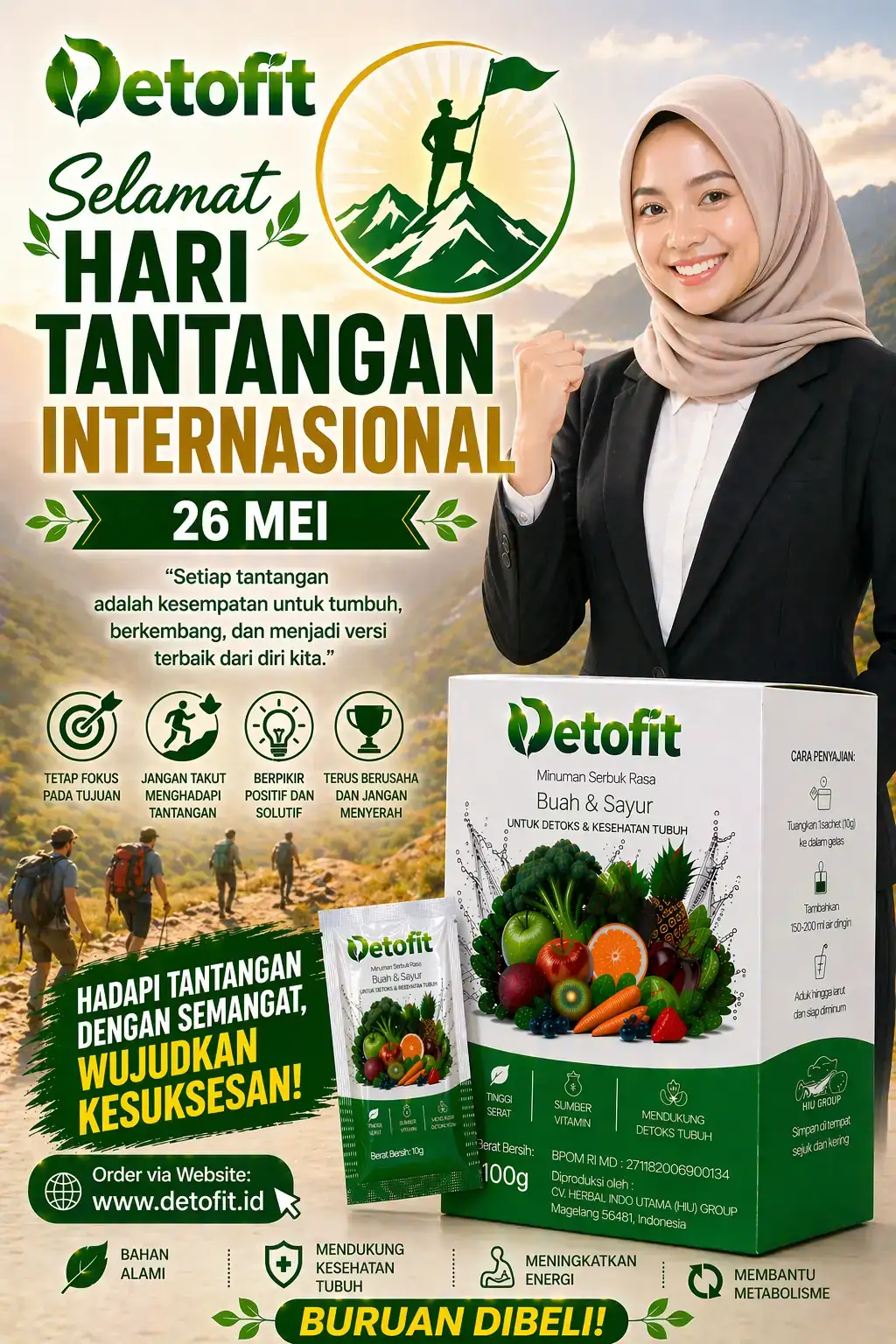 Contoh Blogging di Pekalipan, Kota Cirebon