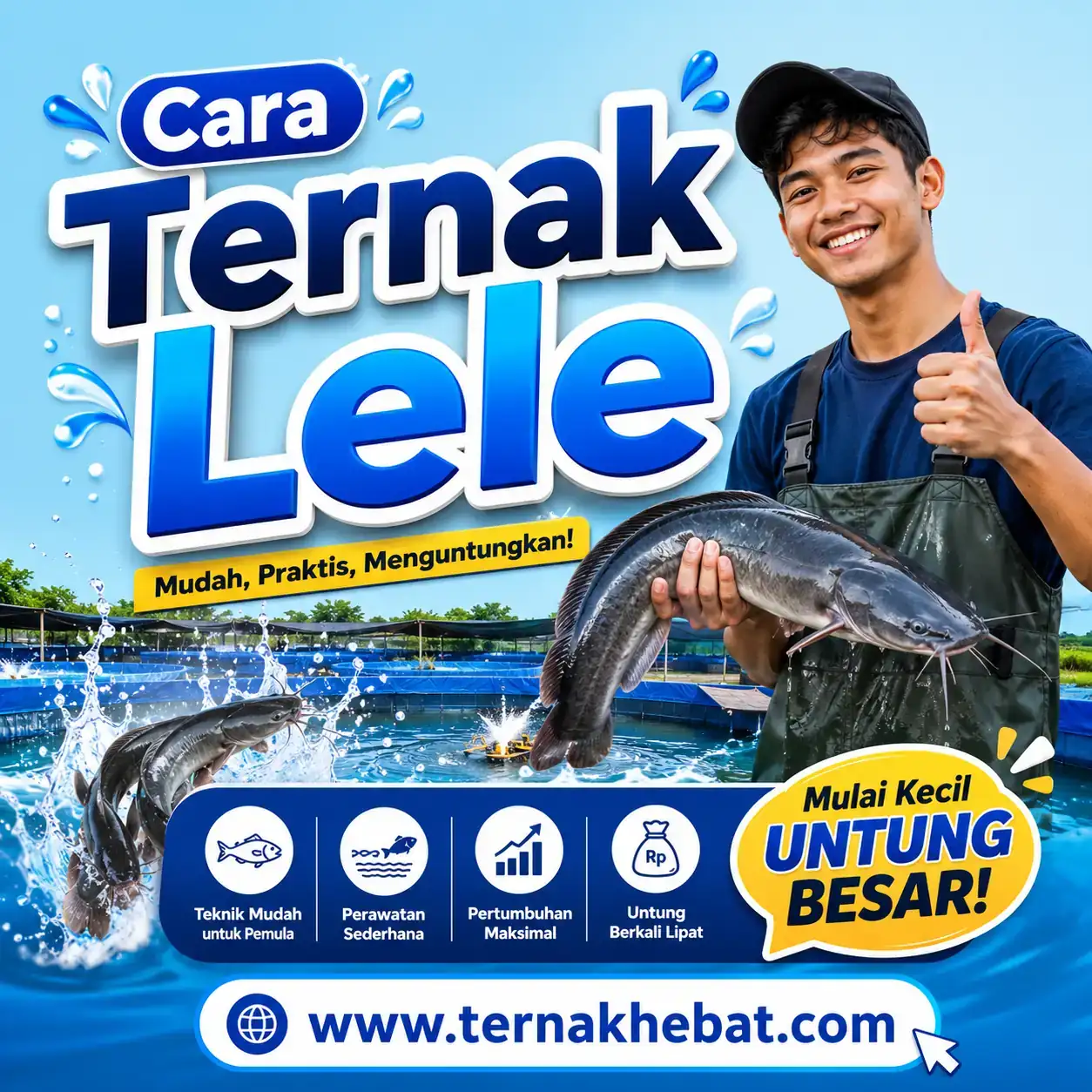 Contoh Blogging di Harjamukti, Kota Cirebon