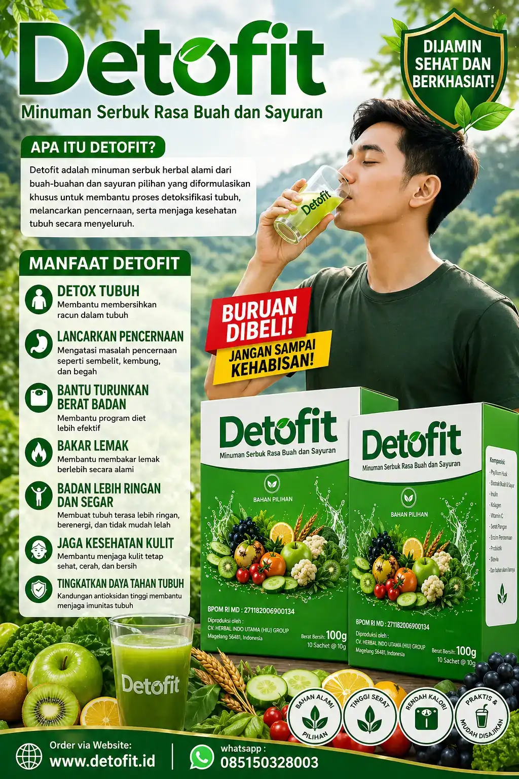 Cara Jadi Affiliator di Jatinagara, Ciamis
