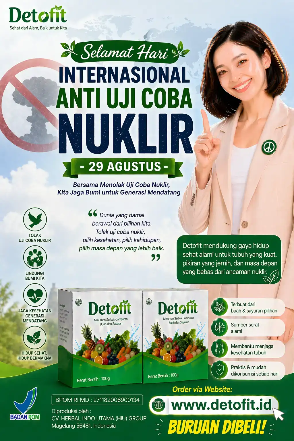 SEO di Gandrungmangu, Cilacap