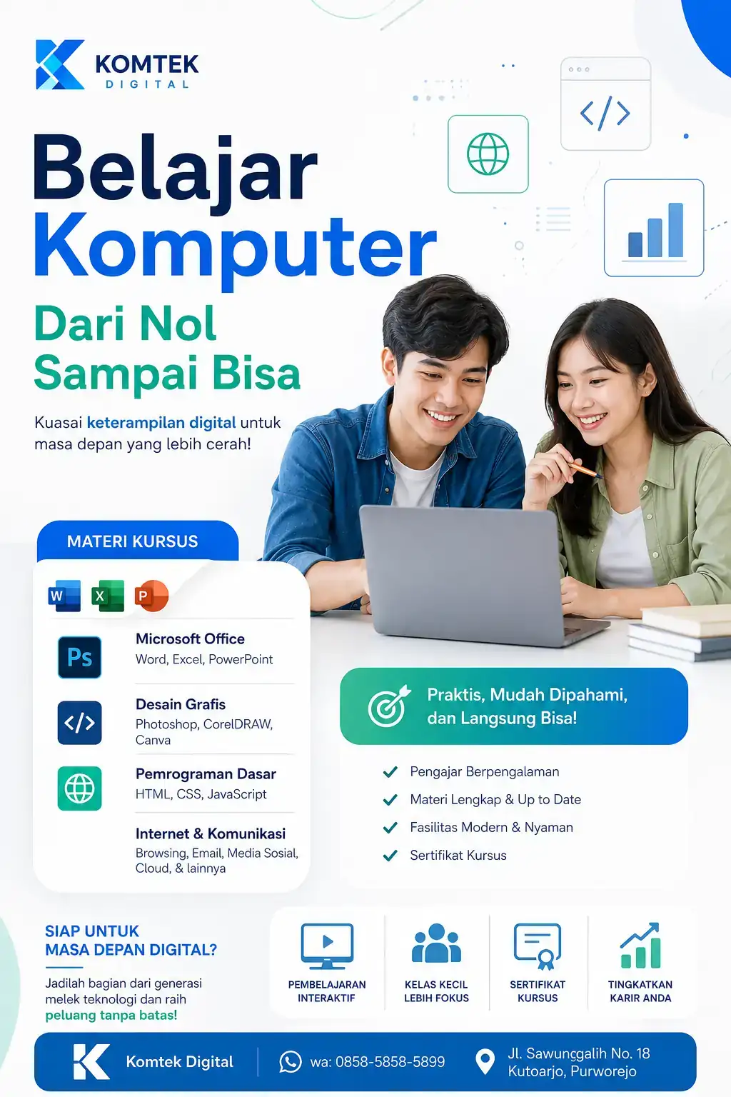 Cara Jadi Affiliator di Cidolog, Ciamis