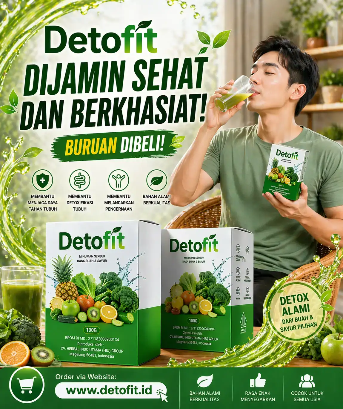 SEO di Purwojati, Banyumas