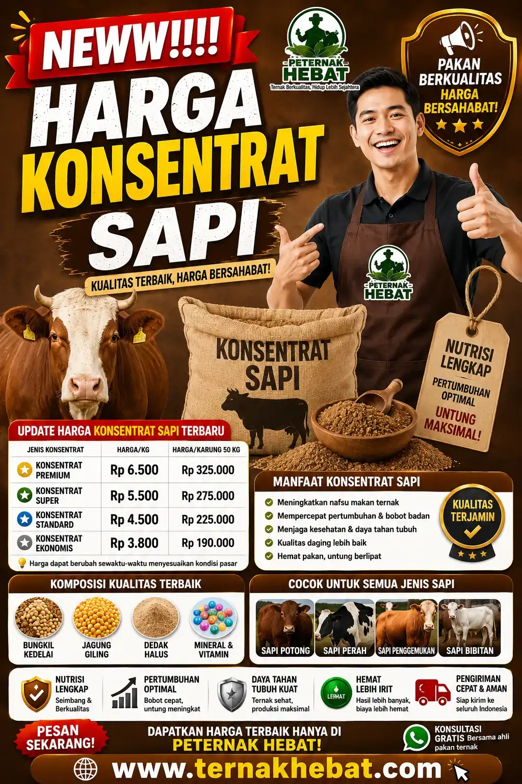 Contoh Blogging di Kasokandel, Majalengka