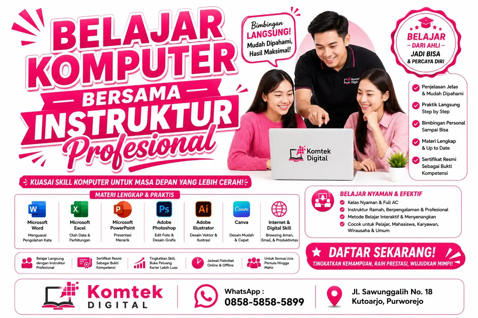 Cara Jadi Affiliator di Cikarang Selatan, Bekasi