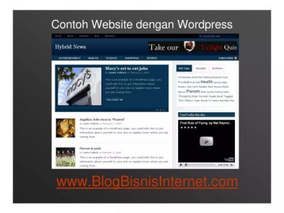 My Blog My Wordpress Blog di Samatiga, Aceh Barat