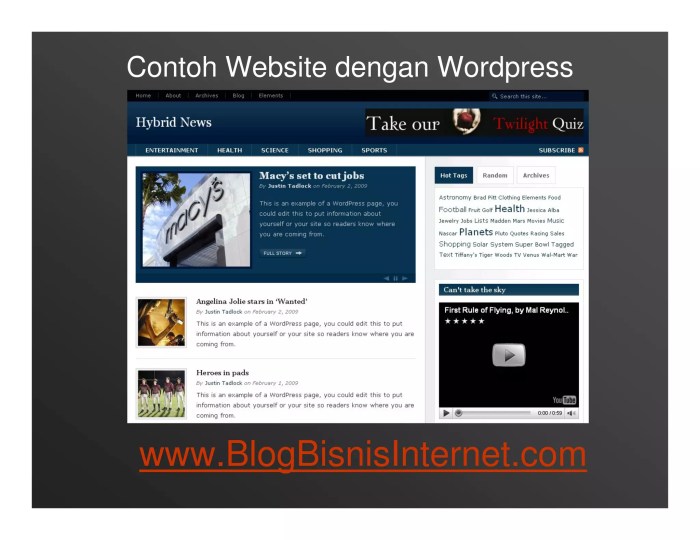 My Blog My WordPress Blog di Samatiga, Aceh Barat