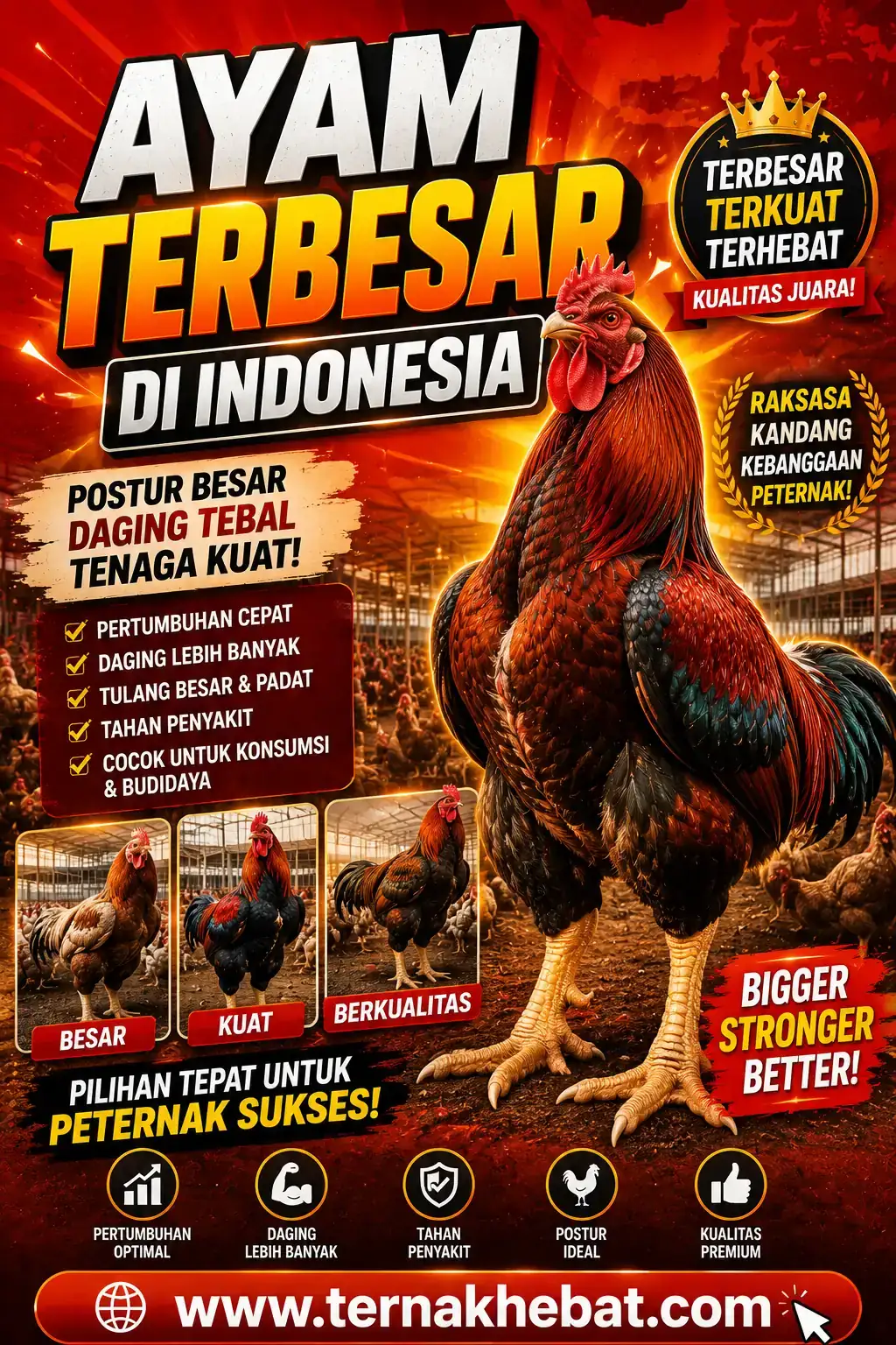 Backlink di Bandar Khalipah, Serdang Bedagai