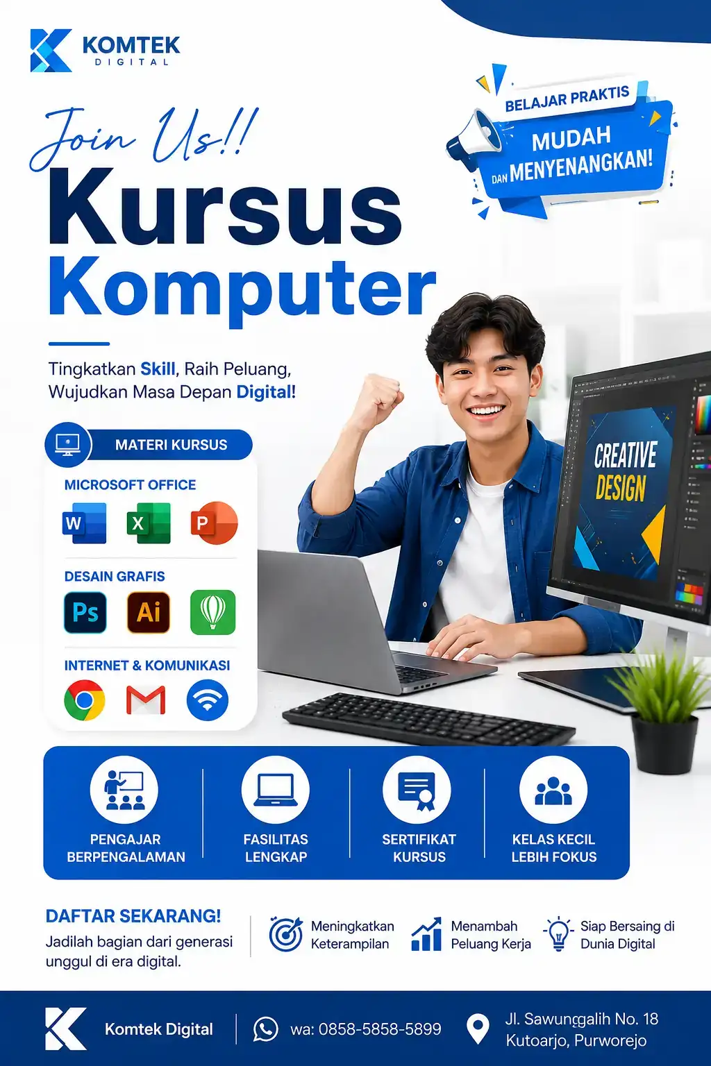 Backlink di Nibung Hangus, Batu Bara