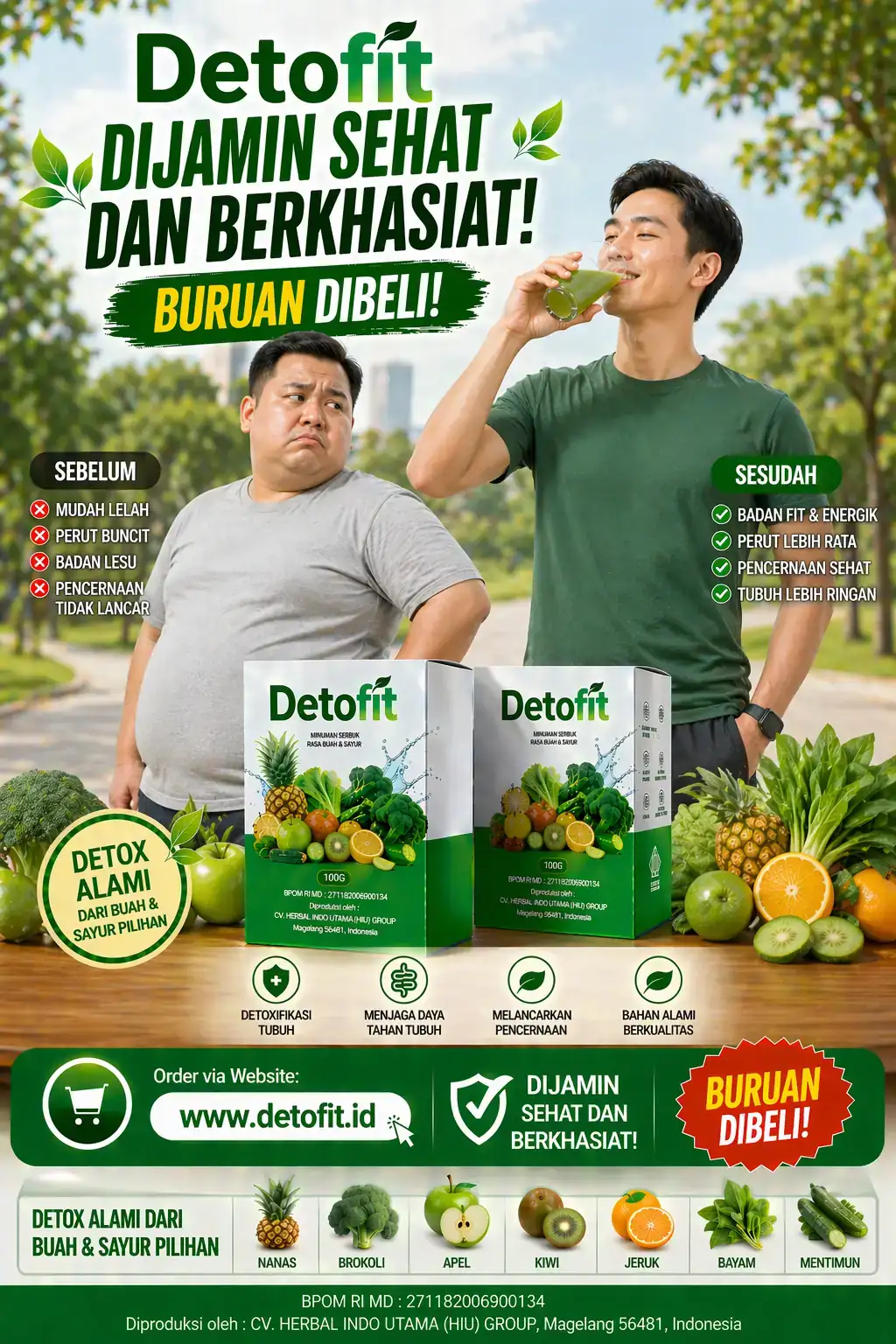 Affiliate di Karangkobar, Banjarnegara Potensi dan Strategi