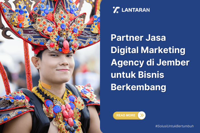 Desain Web di Mumbulsari, Jember untuk Usaha Lokal