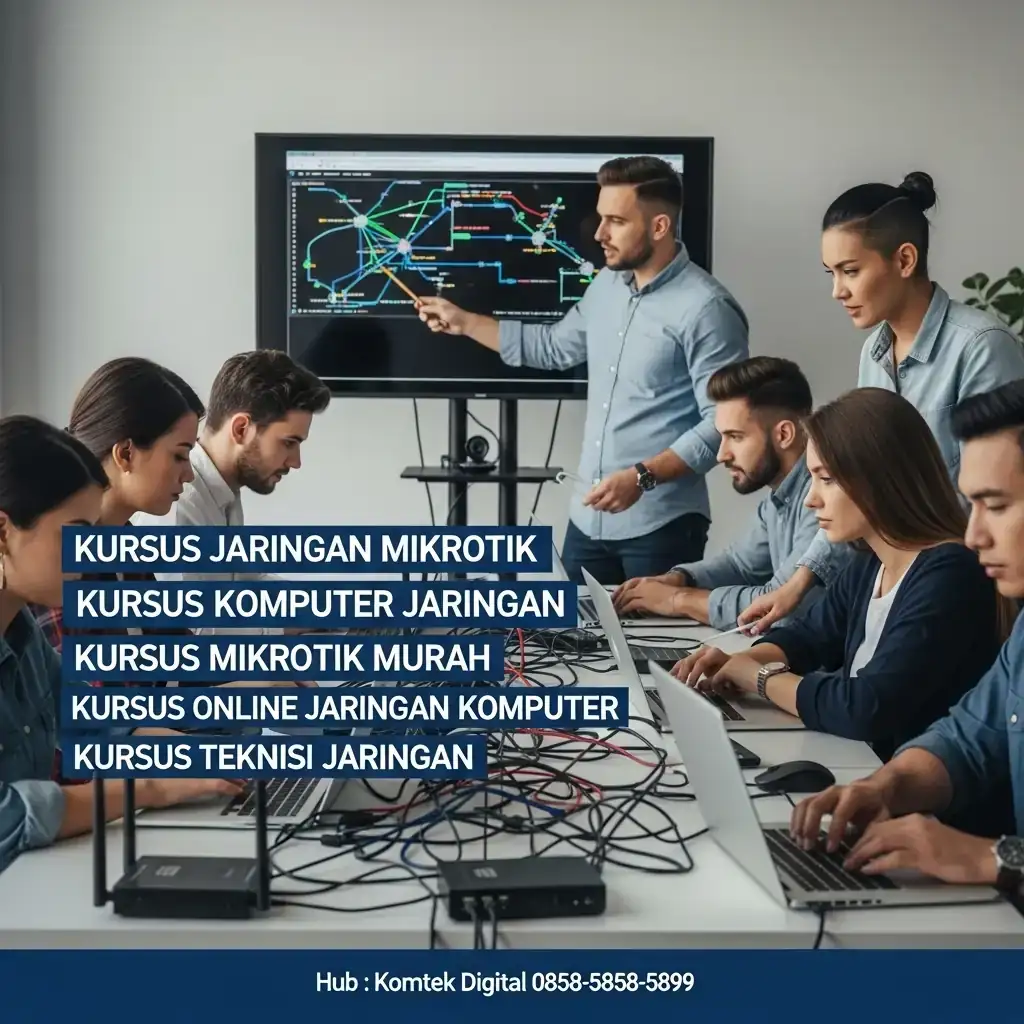 SEO di Kaliangkrik, Magelang