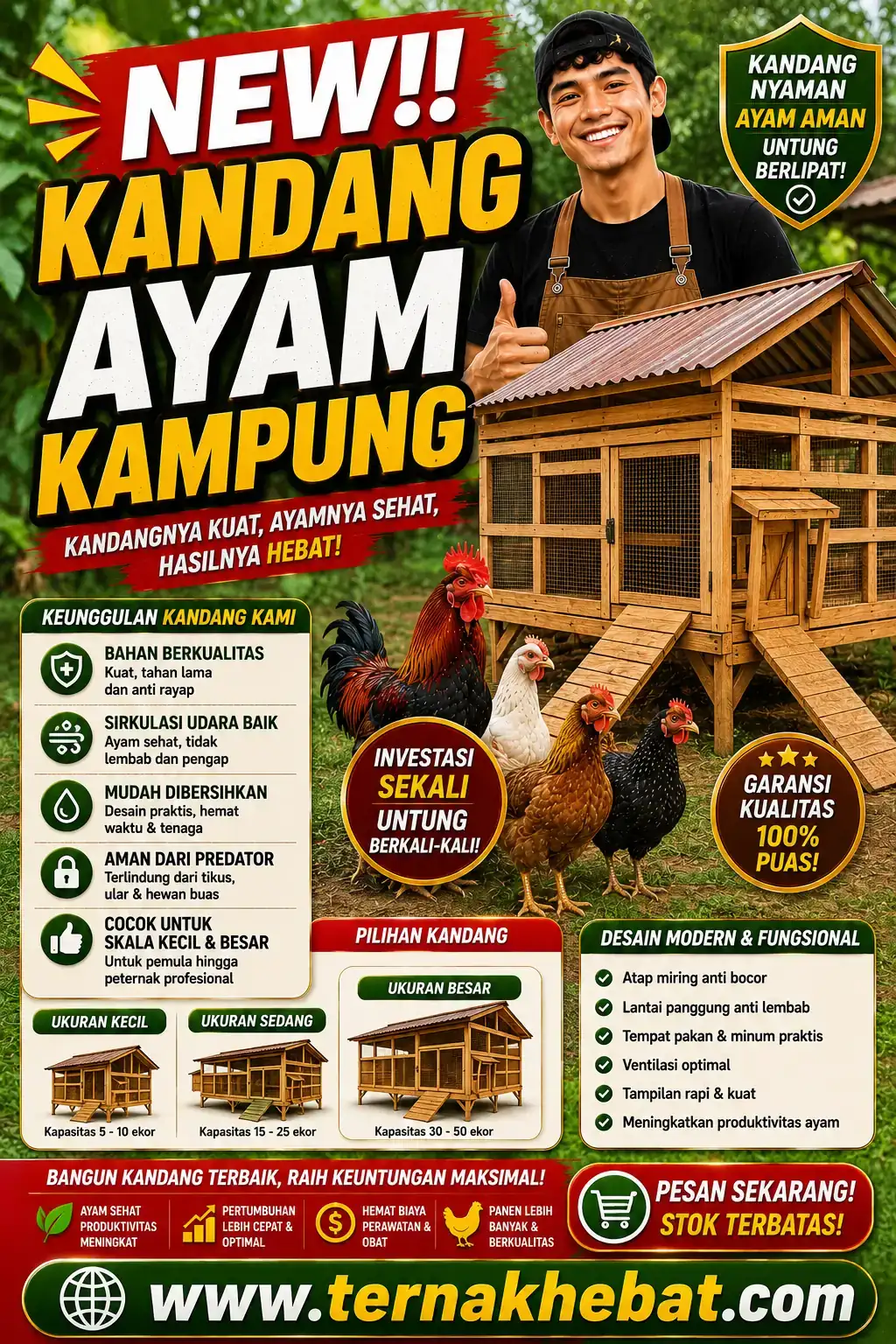 SEO di Mojotengah, Wonosobo