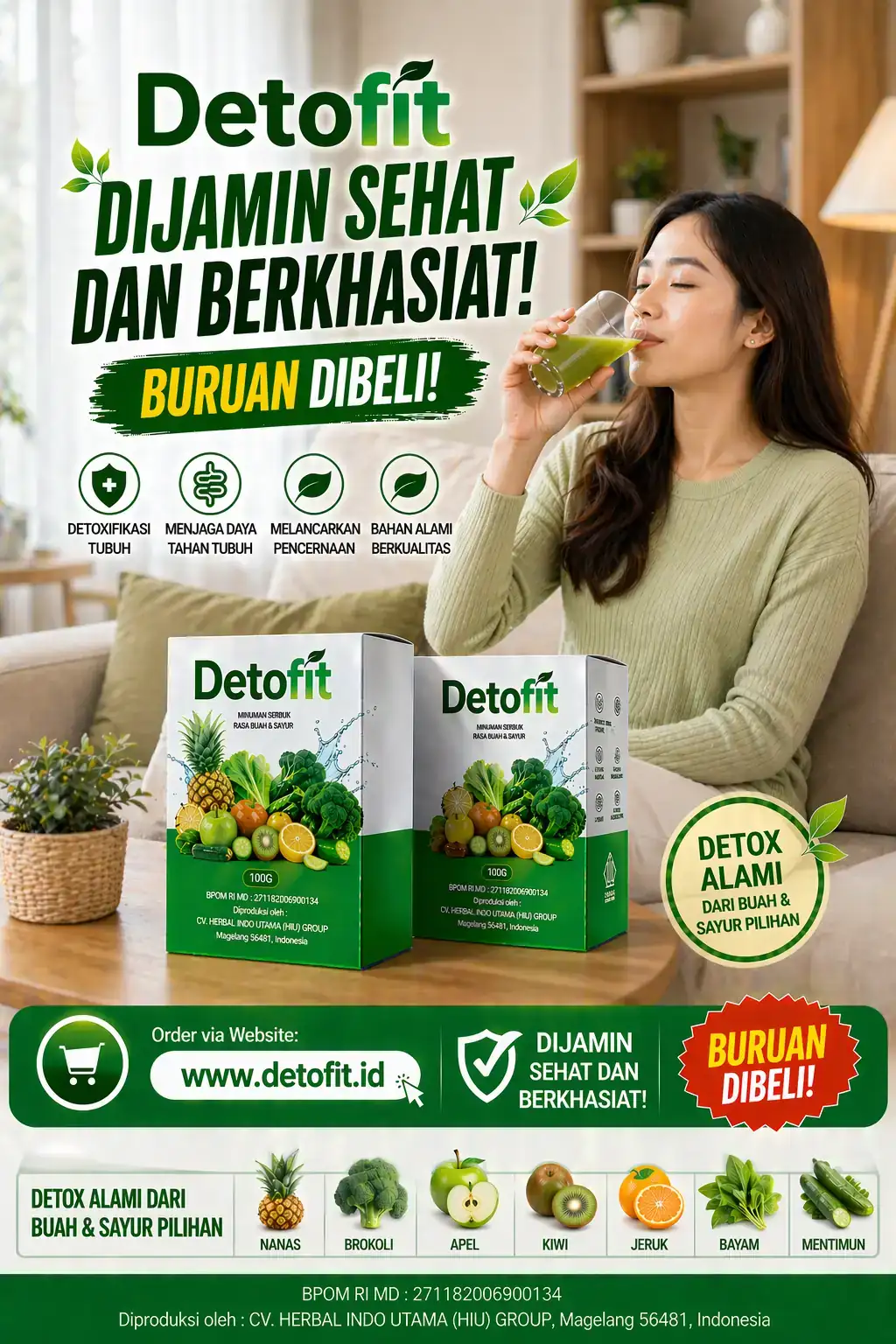 Contoh Blogging di Pamanukan, Subang