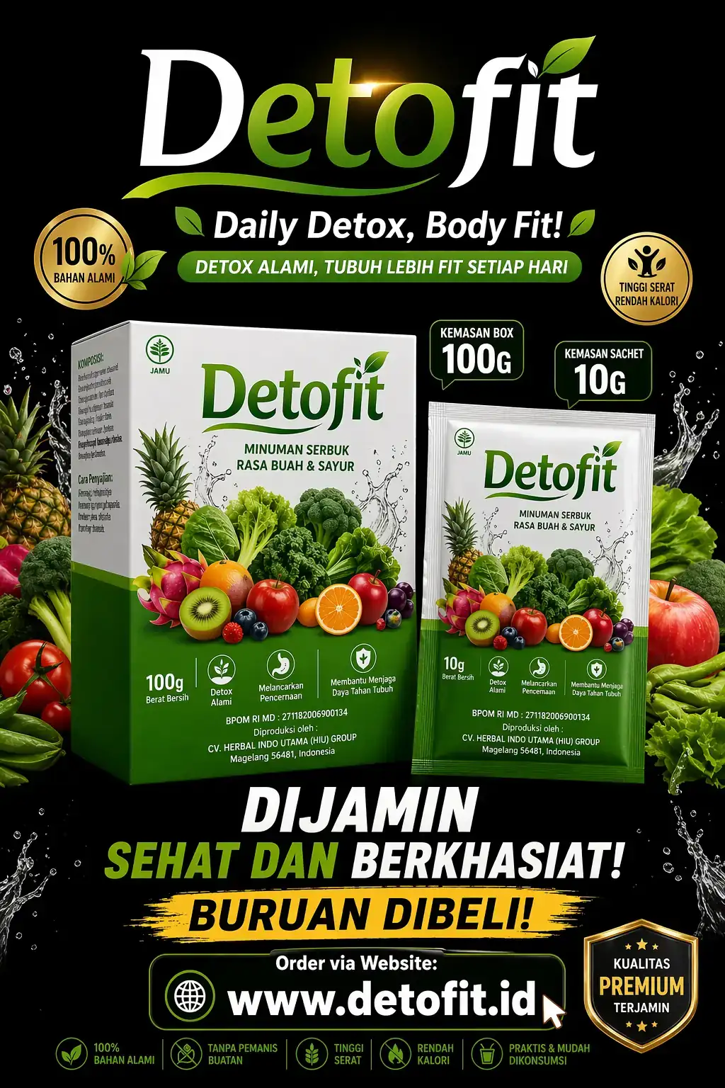 SEO di Bobotsari, Purbalingga