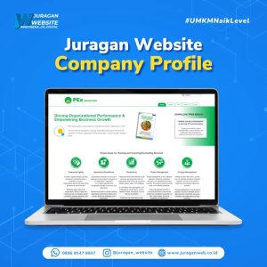 Desain Web di Peterongan, Jombang untuk Bisnis Modern