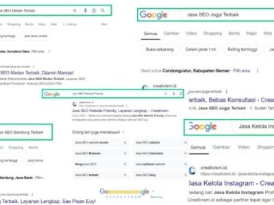 Cek SEO Website di Sukakarya, Bekasi