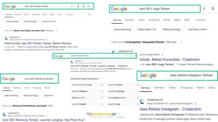 Cek SEO Website di Sukakarya, Bekasi untuk Bisnis