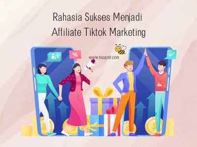Affiliate Tiktok di Cimanggung, Sumedang