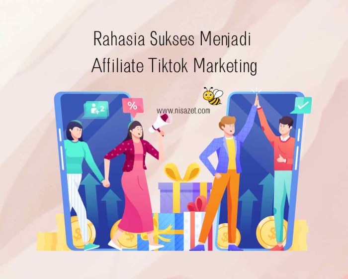 Affiliate Tiktok di Warung Kiara, Sukabumi Menjadi Peluang Emas