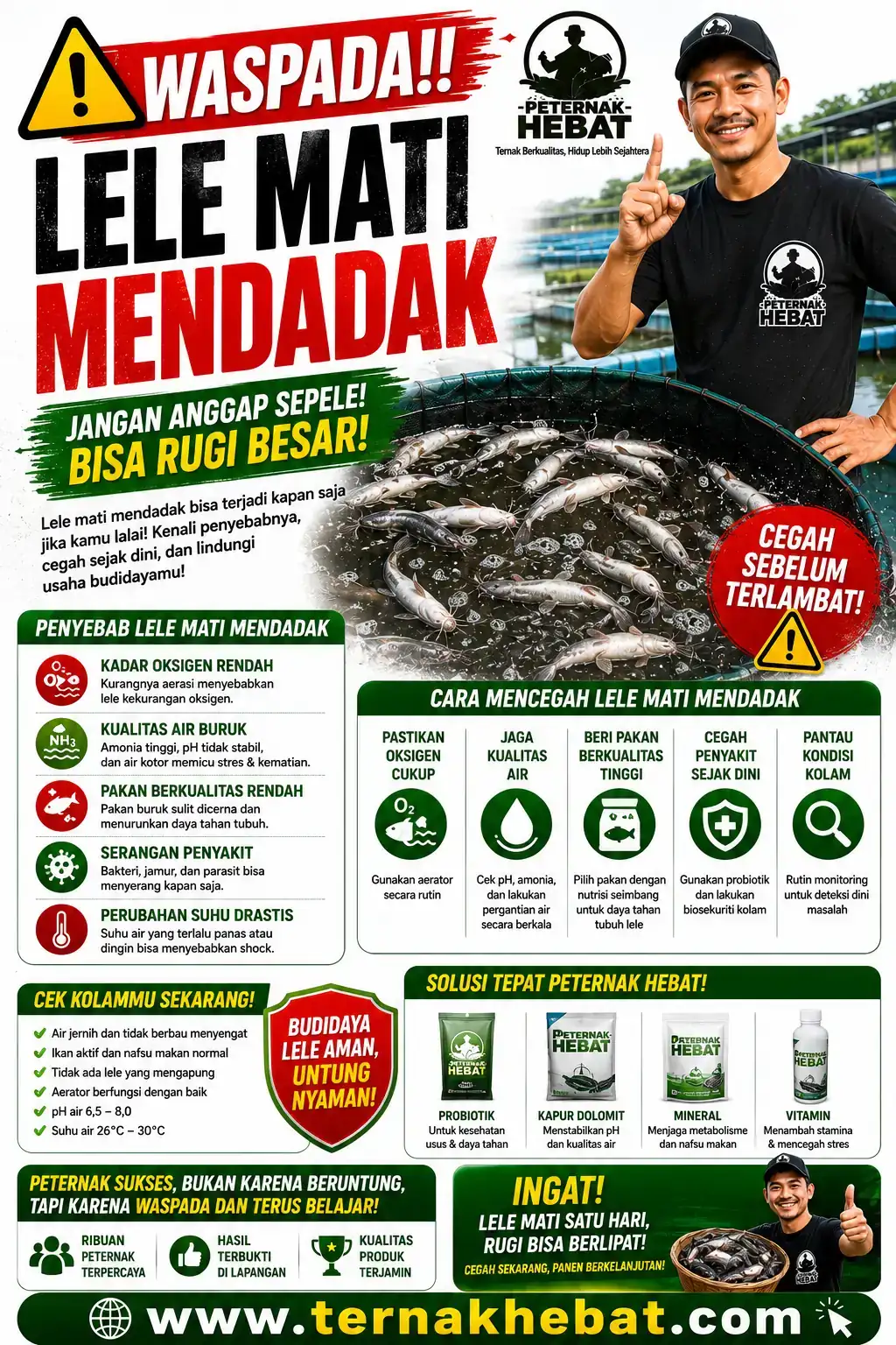 Affiliate di Katibung, Lampung Selatan