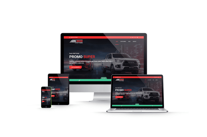 Desain Web di Kras, Kediri untuk Meningkatkan Bisnis