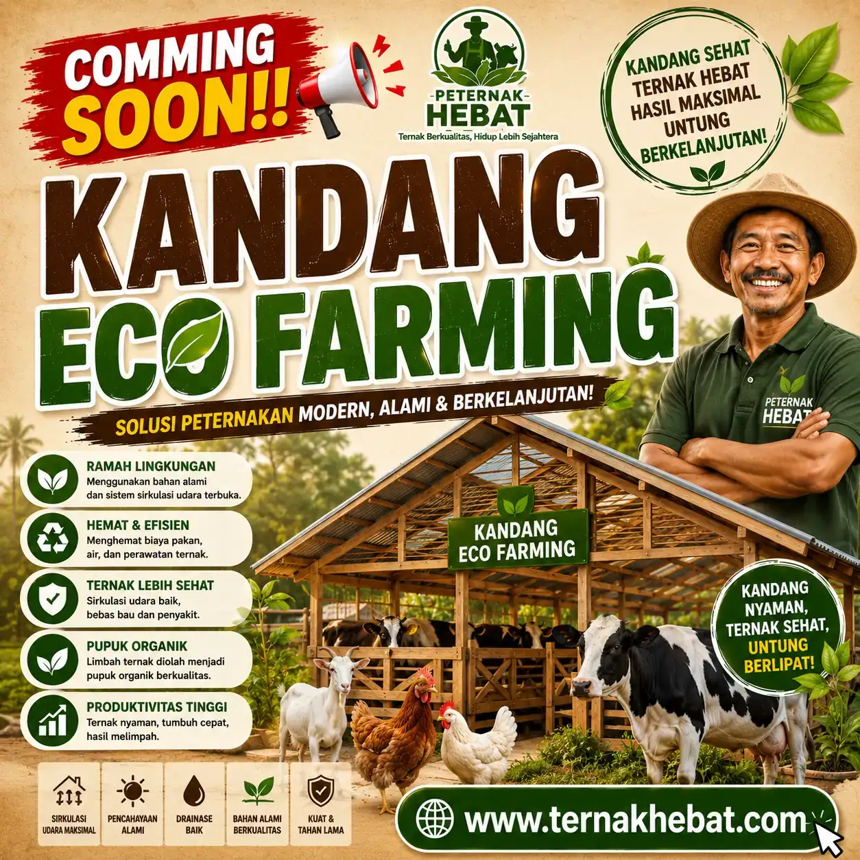 Backlink di Sarudik, Tapanuli Tengah