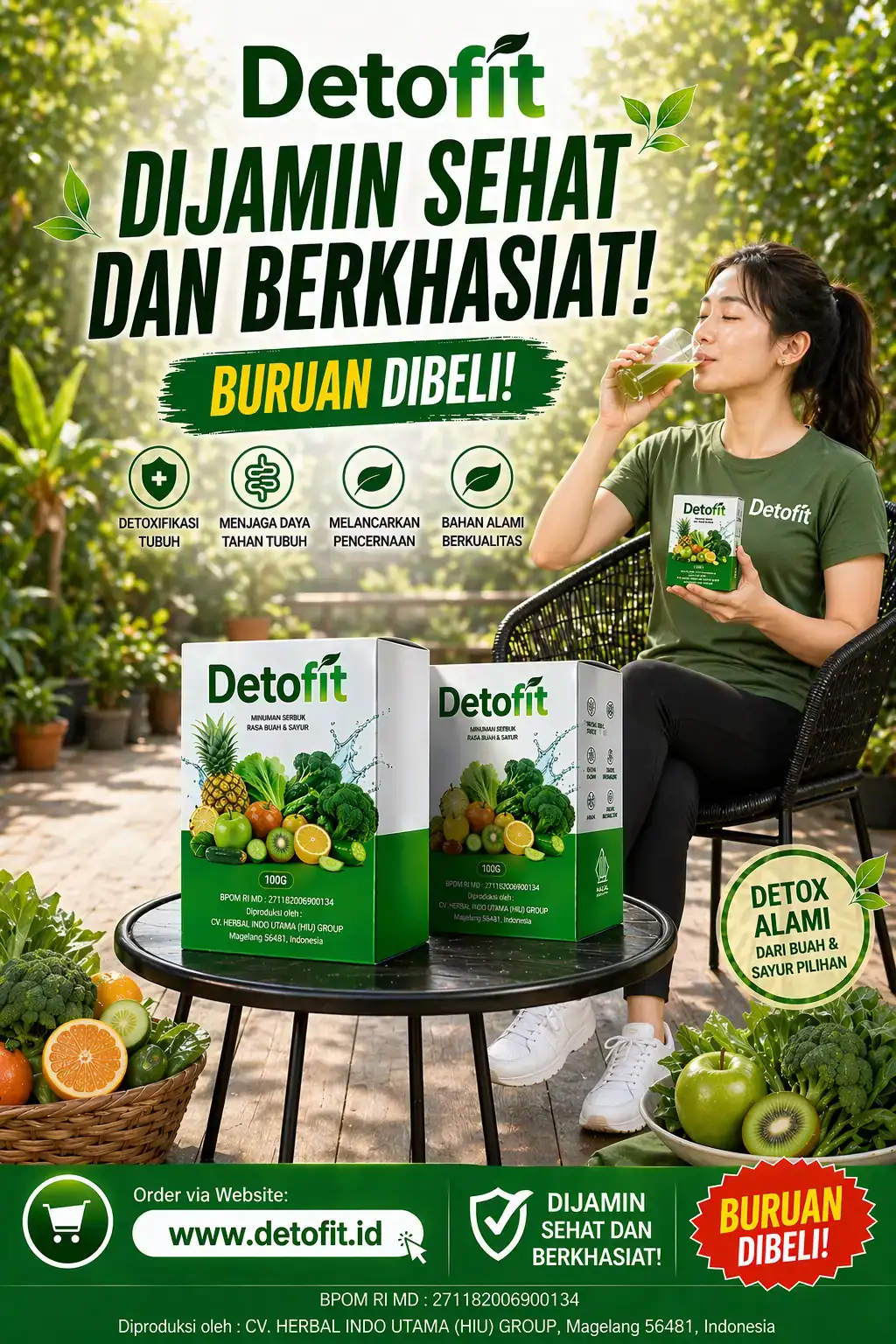 Contoh Blogging di Cibatu, Purwakarta