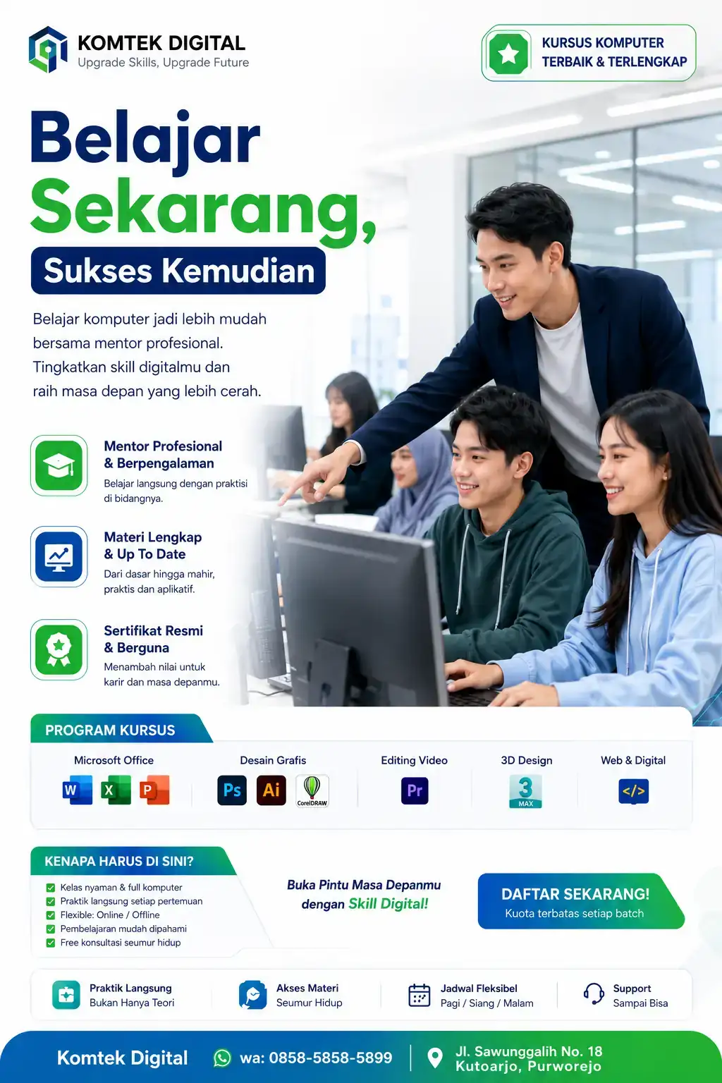 SEO di Tambaksari, Kota Surabaya