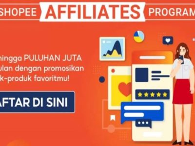 Cara Jualan Di Shopee Affiliate