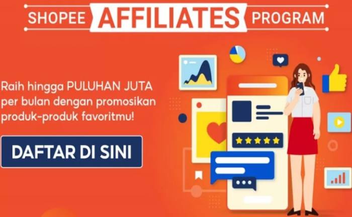 Cara Jualan Di Shopee Affiliate Dengan Mudah dan Efektif