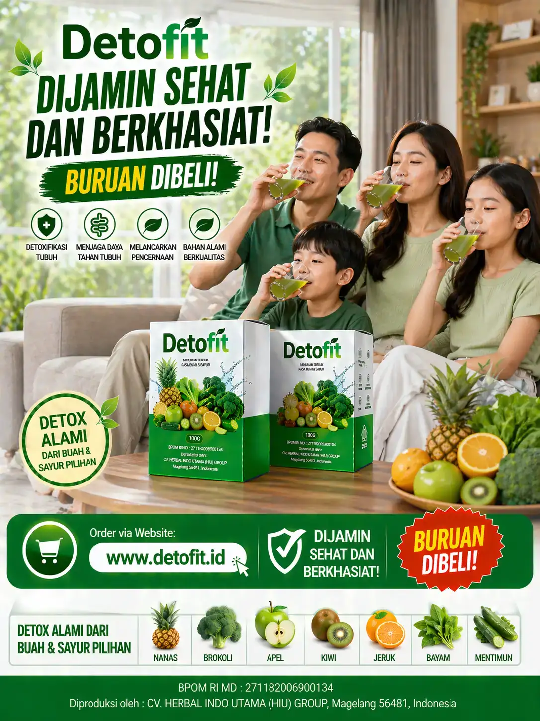 Contoh Blogging di Talaga, Majalengka