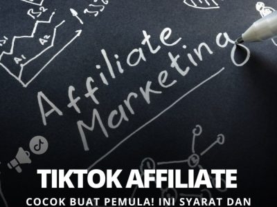 Affiliate Tiktok di Pusakanagara, Subang