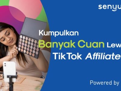Affiliate Tiktok di Sukaresmi, Cianjur