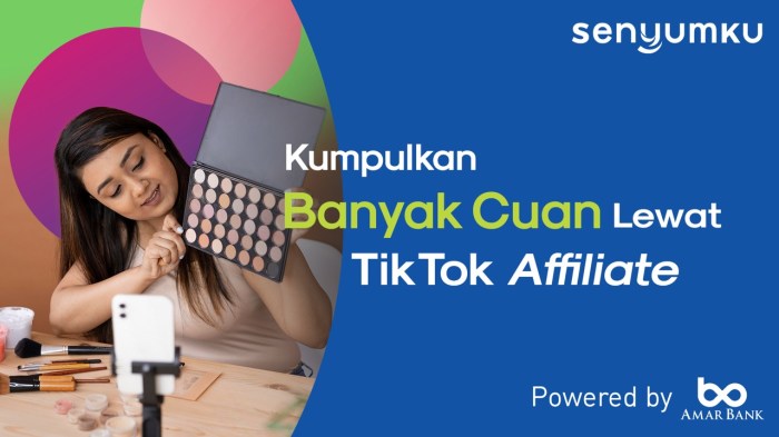 Affiliate Tiktok di Sukaresmi, Cianjur Mendorong Pertumbuhan Bisnis