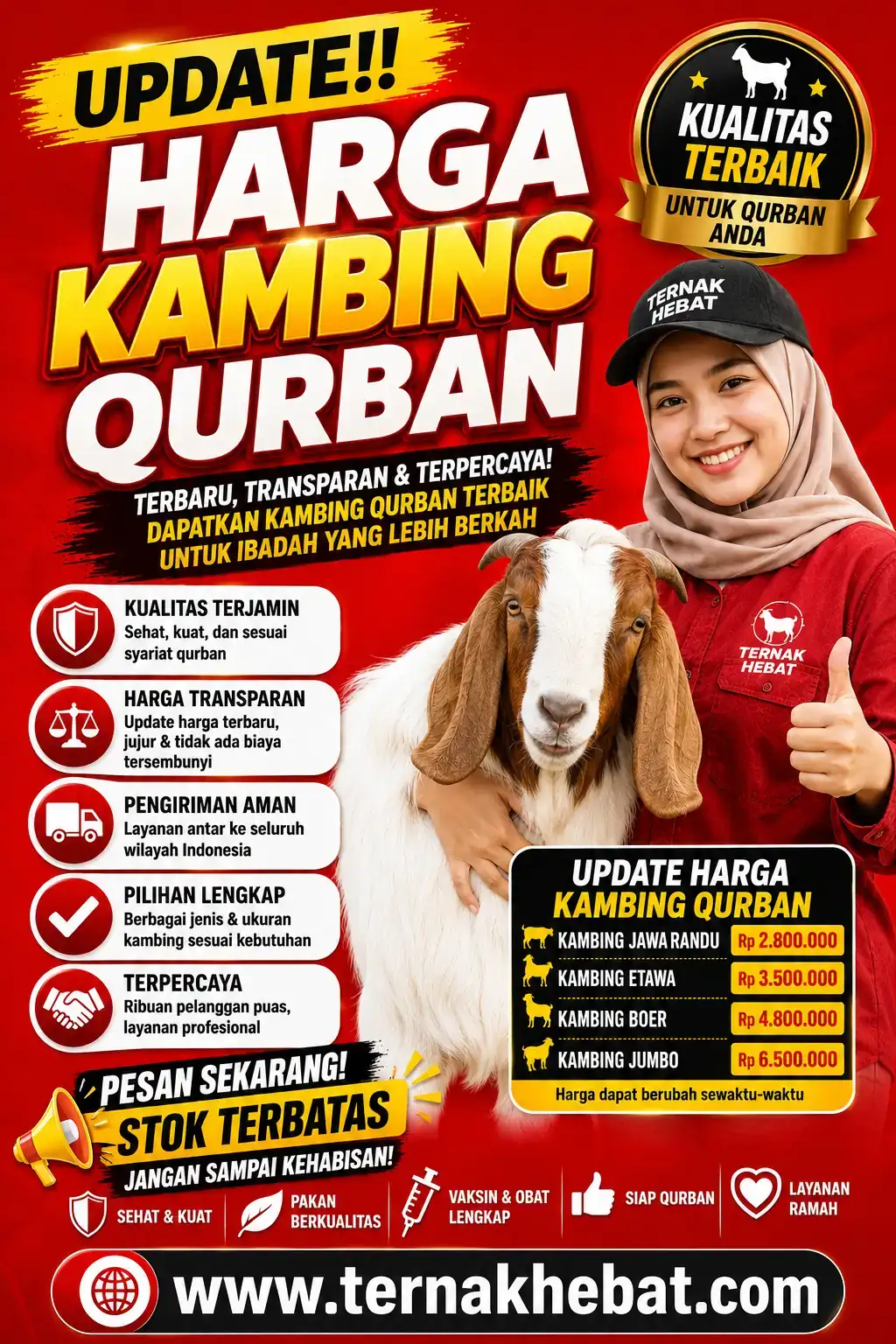 Affiliate di Ngawen, Blora memiliki potensi besar