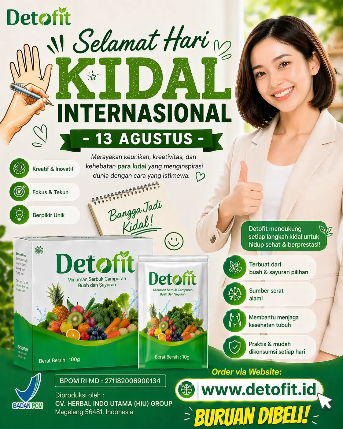 Affiliate di Sukoharjo, Kabupaten Sukoharjo yang Menguntungkan