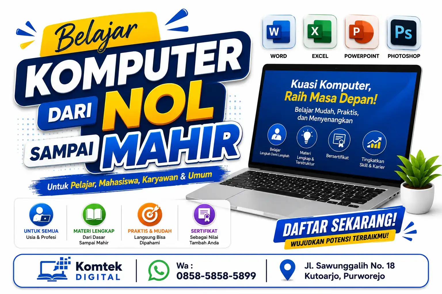 Backlink di Sinembah Tanjung Muda Hulu, Deli Serdang