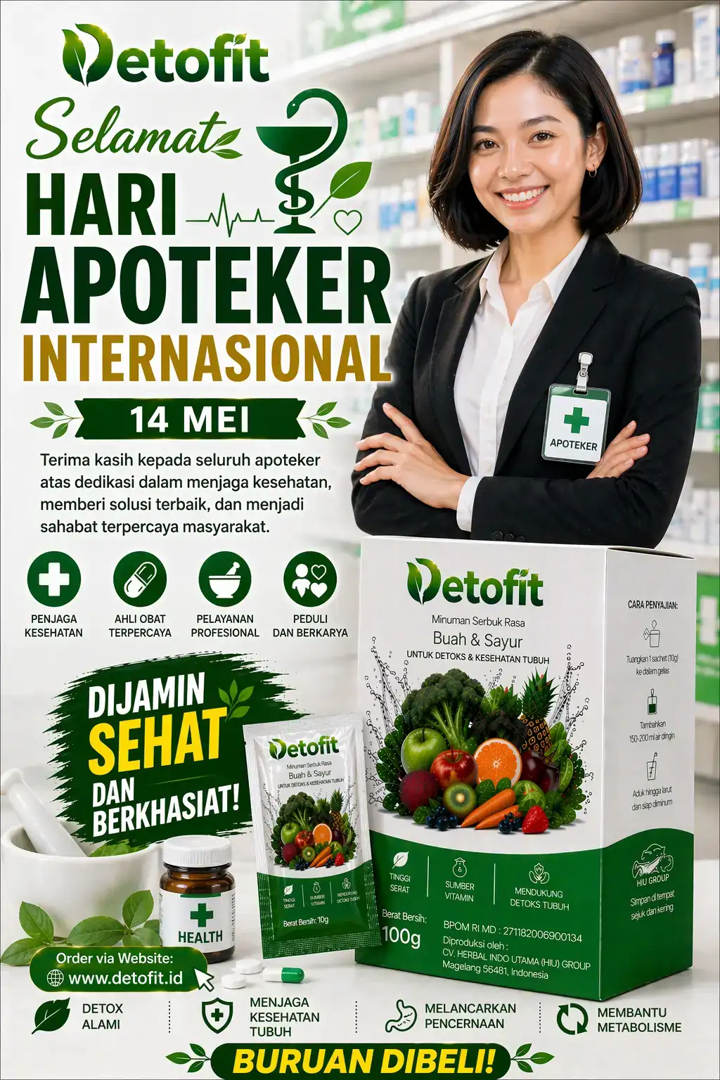 Cara Jadi Affiliator di Agrabinta, Cianjur