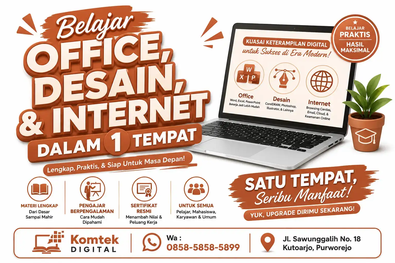 SEO di Kawunganten, Cilacap