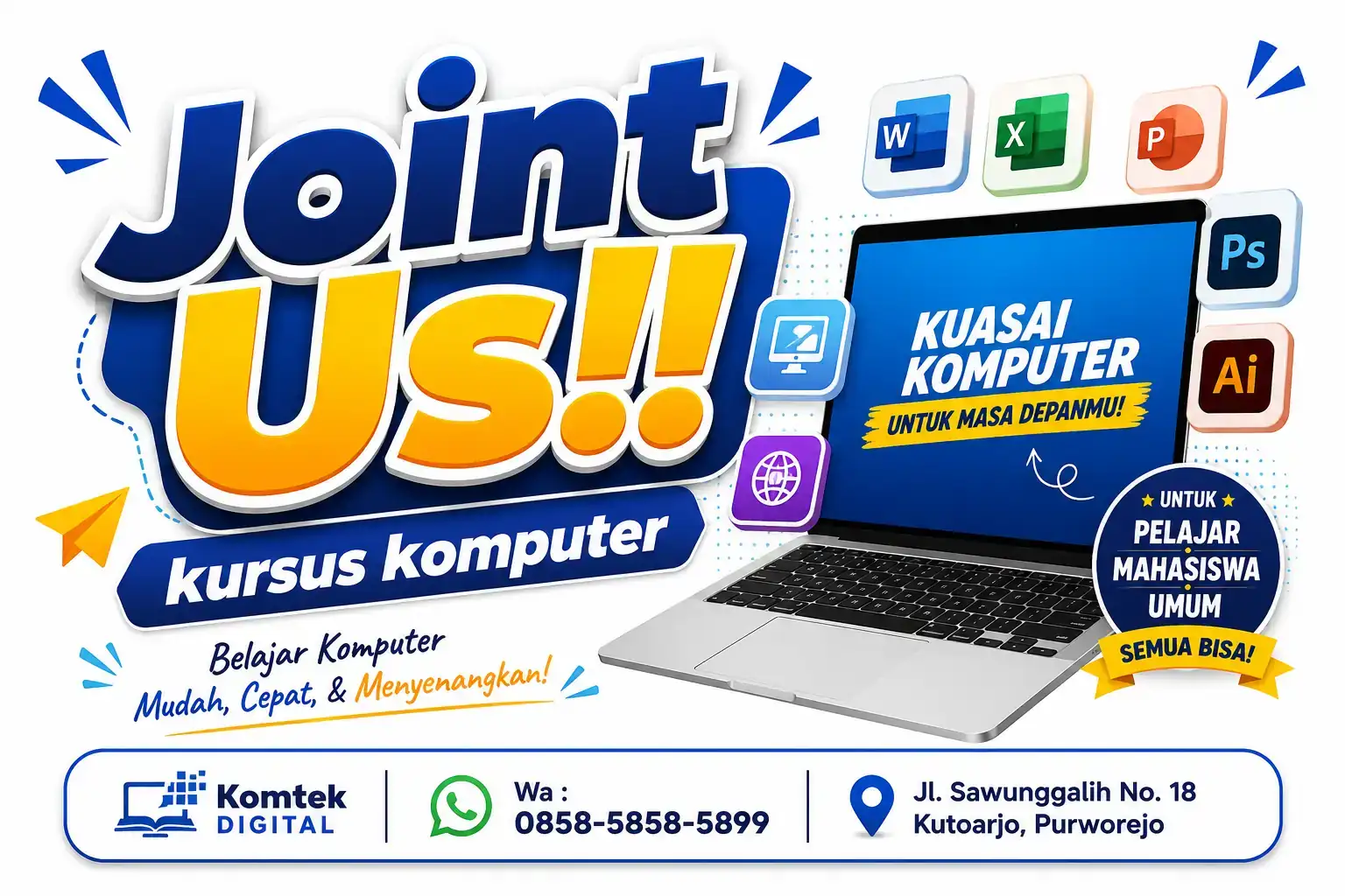SEO di Kemiling, Kota Bandar Lampung