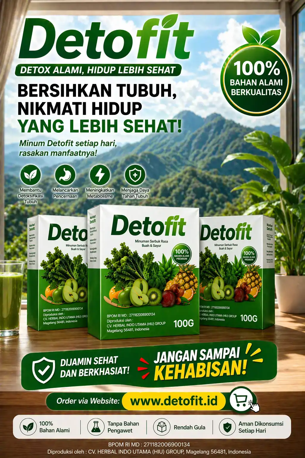 Affiliate di Teluk Betung Barat, Kota Bandar Lampung
