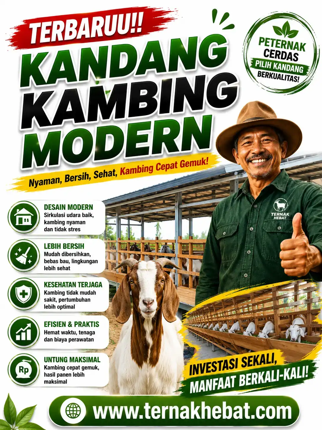 Affiliate di Tanjung Karang Barat, Kota Bandar Lampung
