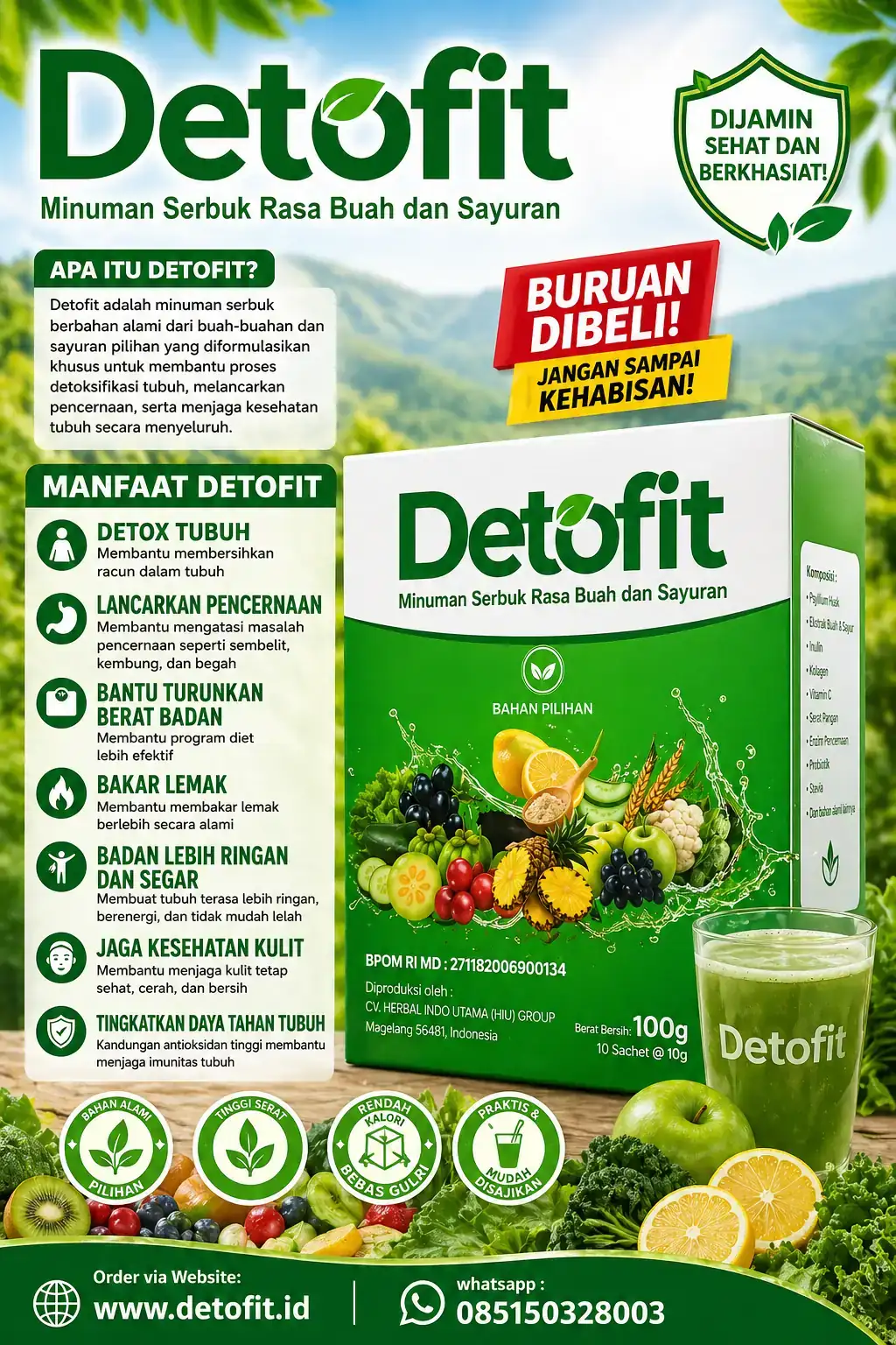 Affiliate di Teluk Betung Selatan, Kota Bandar Lampung
