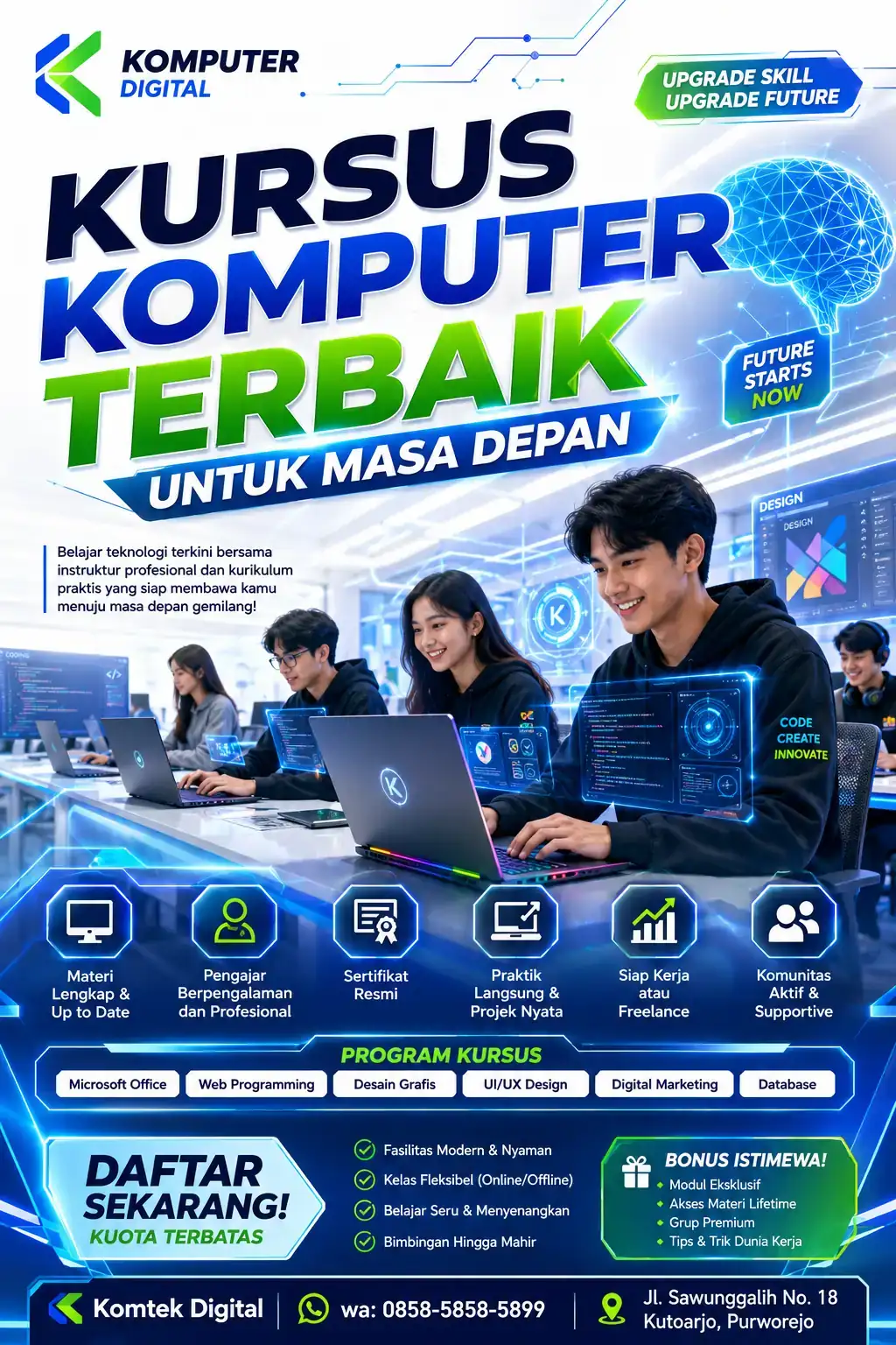 Backlink di Kotapinang, Labuhanbatu Selatan